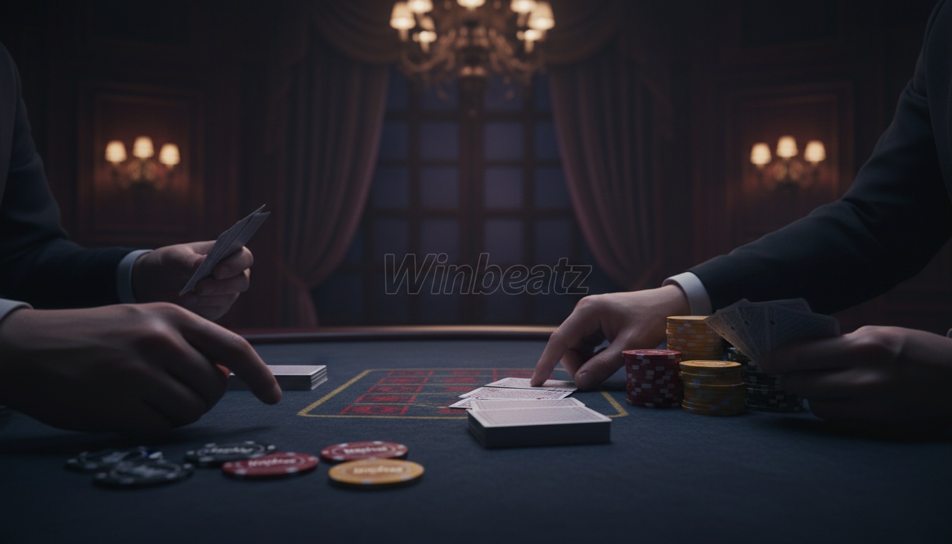 Bezpieczeństwo i licencje Winbeatz Casino